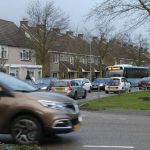 Weer verkeerchaos in Hattem