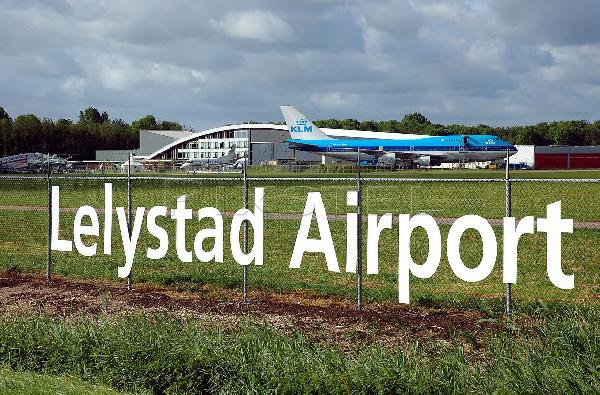 Ontwikkelingen Lelystad Airport