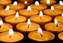 Serie vespers op weg naar Pasen