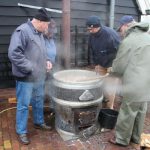 Sprokkelmarkt bij Boerderijmuseum Oldebroek