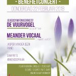 Benefietconcert Unicef' Meer dan een deken'