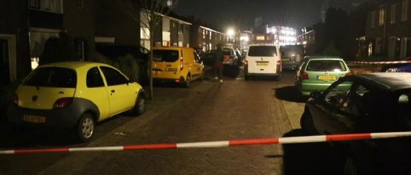 Dode vrouw gevonden in Kraaijenbergstraat; verdachte aangehouden