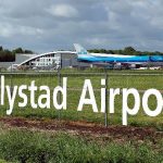 Uitbreiding Lelystad Airport uitgesteld tot 2020