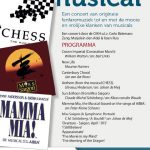 Voorjaarsconcert CMH “A touch of musical”