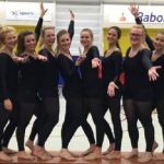 Dansers Hanze Gym Hattem scoren op NK