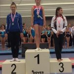 Goud en brons voor turnsters Hanze Gym Hattem