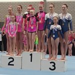 Hanze Gym Hattem Oost Nederlands Kampioen Acro