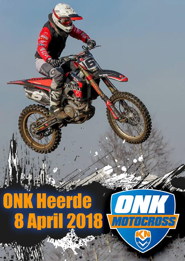 Open Nederlands Kampioenschap Motorcross