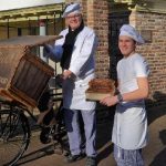 Heden en verleden in Nederlands Bakkerijmuseum