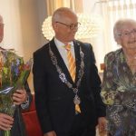 Lintje voor Gerda Bos en Huig Florusbosch