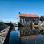 Bezoek gemalen en de Hoogwatergeul