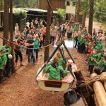 Scouting de Trijsberg start met nieuwe welpenspeltak