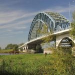 Verlichting Oude IJsselbrug wordt vervangen