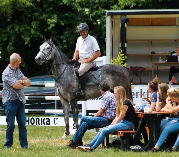 Hippinksterconcours = paardensport én meer...