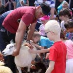 'De Bovenstreek’ pakt uit met Schaapscheerdersfeest & BoerderijFair