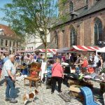 Oud Hollandse Markt op Kerkplein