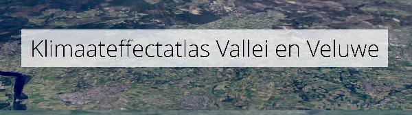 Waterschap Vallei en Veluwe lanceert klimaatwebsite