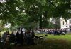 Openluchtdienst op de Hezenberg