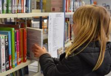 ZomerleesBingo bij de Bibliotheek Noord-Veluwe