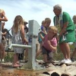 VIDEO: Wethouder Broekhuis opent Landschapspark in Assenrade