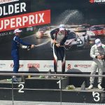 Hattemer Dominique Kraan pakt twee podiumplaatsen in Zolder