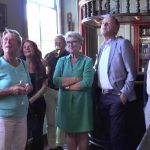 VIDEO: Afscheid van wethouders Doret Tigchelaar en Jan van der Heeden