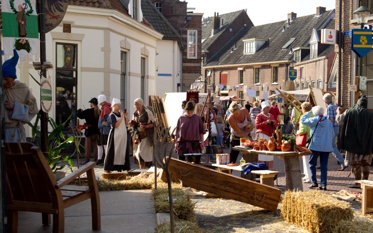 Dikke Tinne festival