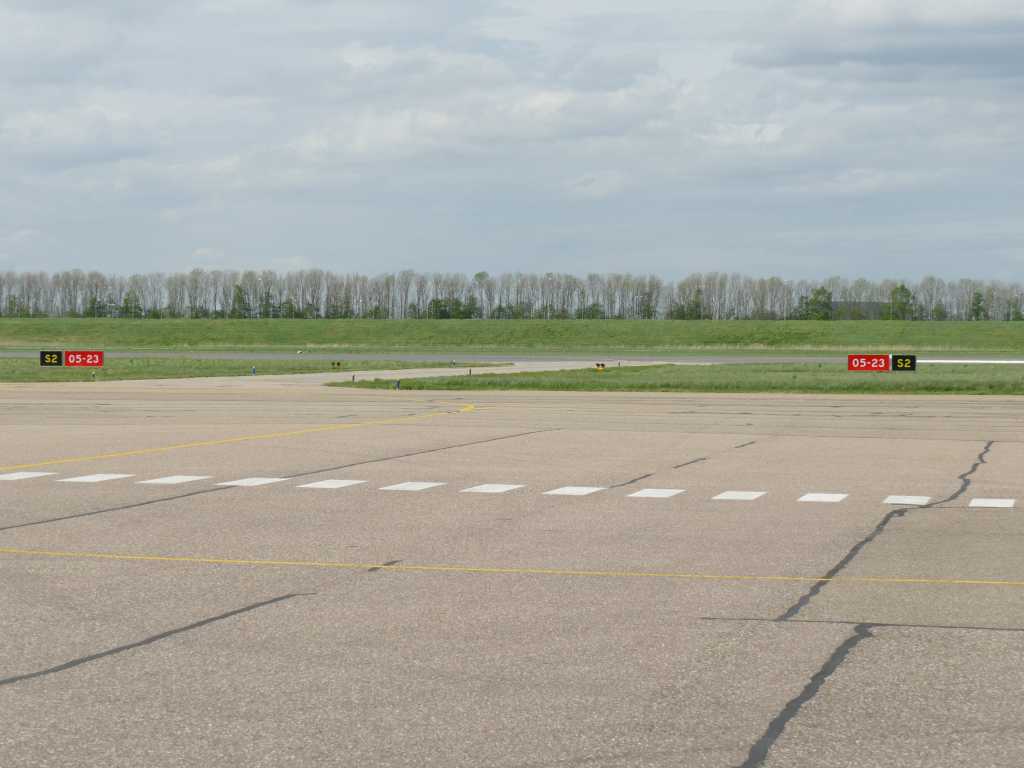 SATL 'Dien zienswijzen in tegen plan Luchtruimherziening' RTV Hattem