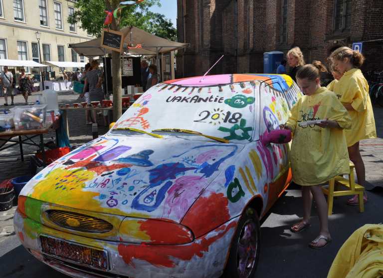 Kunstmarkt Hattem – Een wereld van kunst Kunstmarkt Hattem – Een wereld van kunst