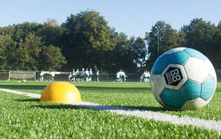 Voetbalschool Hattem start training met gratis proefles