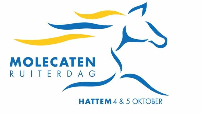 Nationale KNHS-eventingkampioenschappen in Hattem tijdens Molecaten Ruiterdag