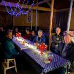 Verrassing voor vrijwilligers ’t Dijkweitje