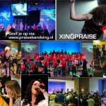 Beleef ‘XingPraise’ en zing zélf mee