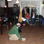 Theaterstuk ‘Zo gaan we allemaal’ bij Vrieze’s Erfgoed in Wapenveld