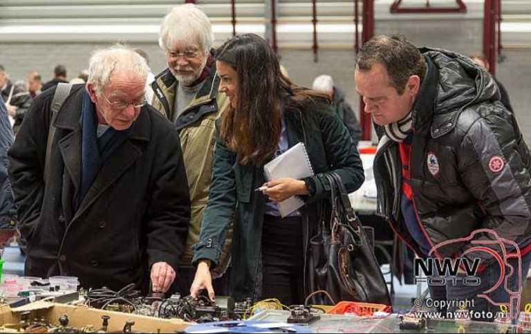 Radio- en Elektronicamarkt bij VERON Noord Oost Veluwe