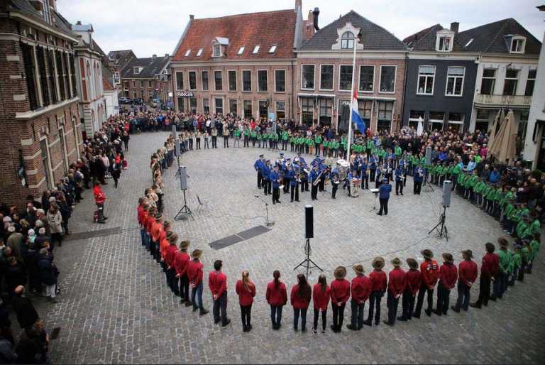 Dodenherdenking