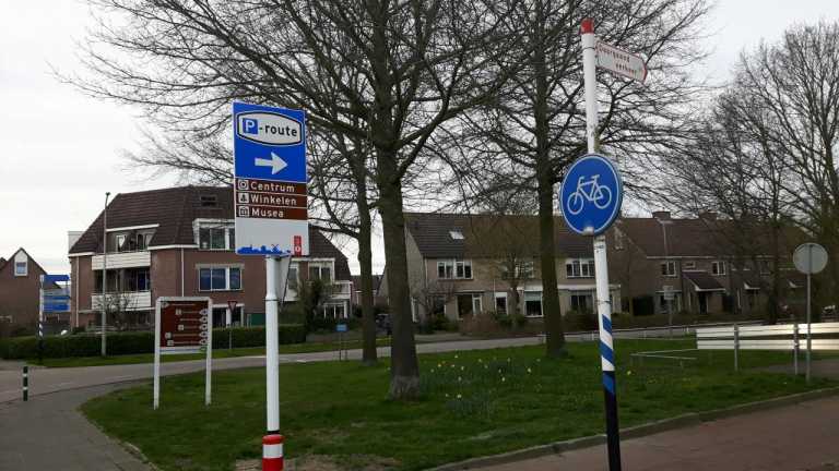 Markt in Hattem afgesloten voor gemotoriseerd verkeer