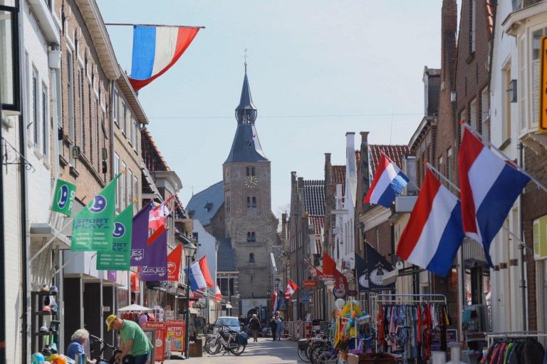 Hattem 75 jaar bevrijd – Hang jij ook de vlag uit?