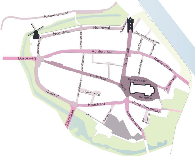 Gemeente Hattem organiseert inloopmarkt ‘Herinrichting binnenstad fase 2’