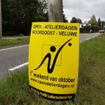 Open-Atelierdagen Noord-Oost Veluwe met editie ‘light’
