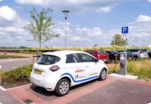 Deelauto’s en e-rijden groeien gestaag
