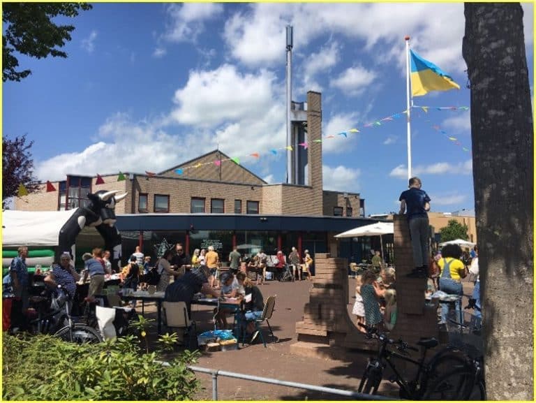 Start spreekuur Welzijn in Open Poort