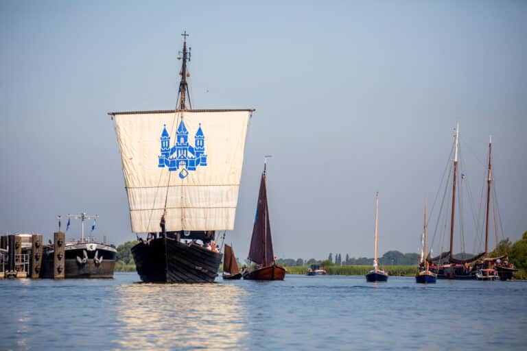 Speel Handelaren van de Hanze