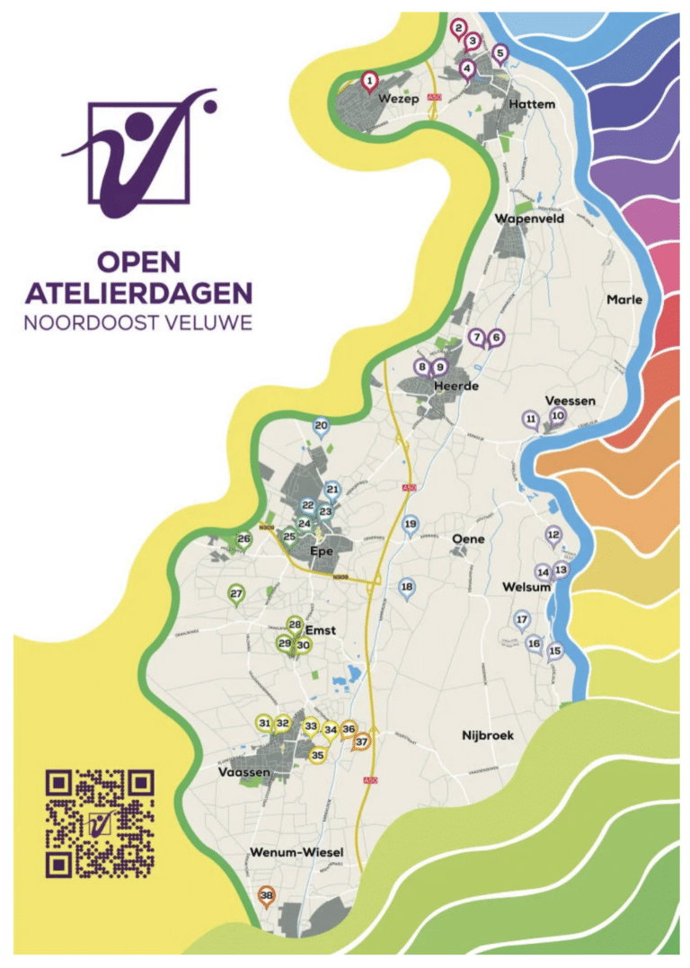 open atelierdagen