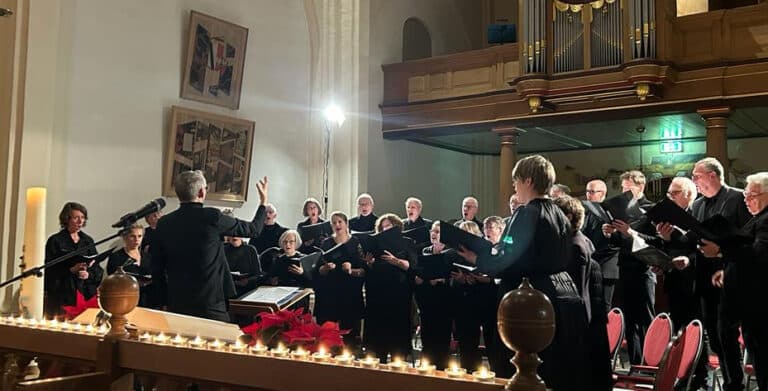 Festival of Lessons and Carols – Andreascantorij