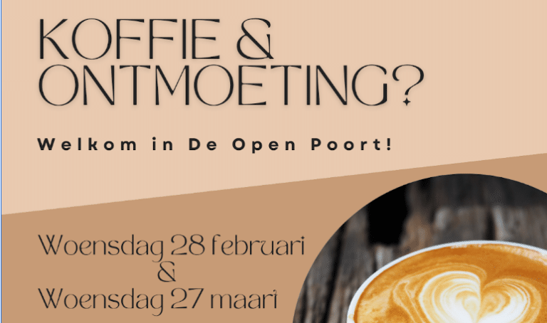 Buurtsoos Open Poort open