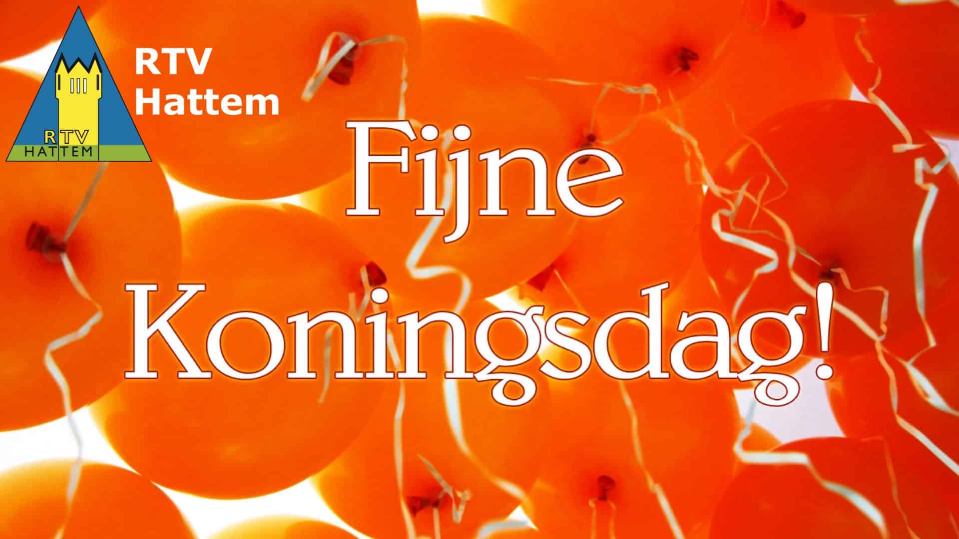 Koningsdag 2026