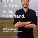 VVD Hattem ontvangt Europarlementariër en boerenzoon Millenaar