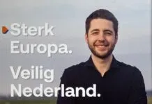 VVD Hattem ontvangt Europarlementariër en boerenzoon Millenaar