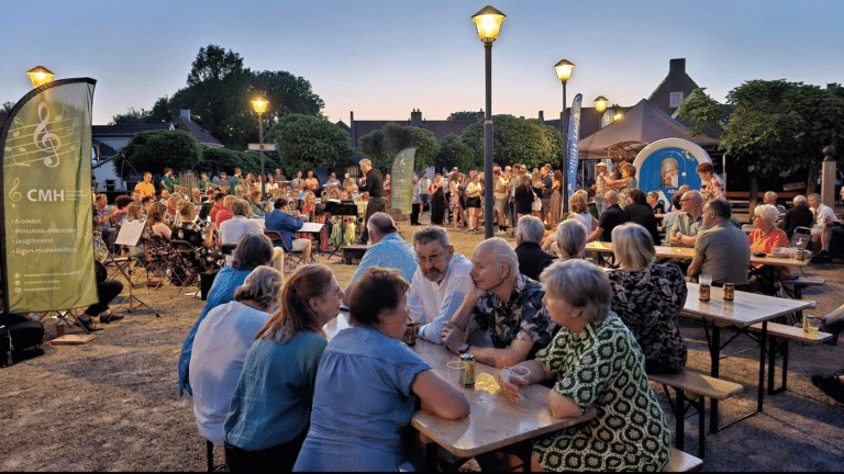 CMH: Muziek, Borrels & Bites bij IJSCOWD